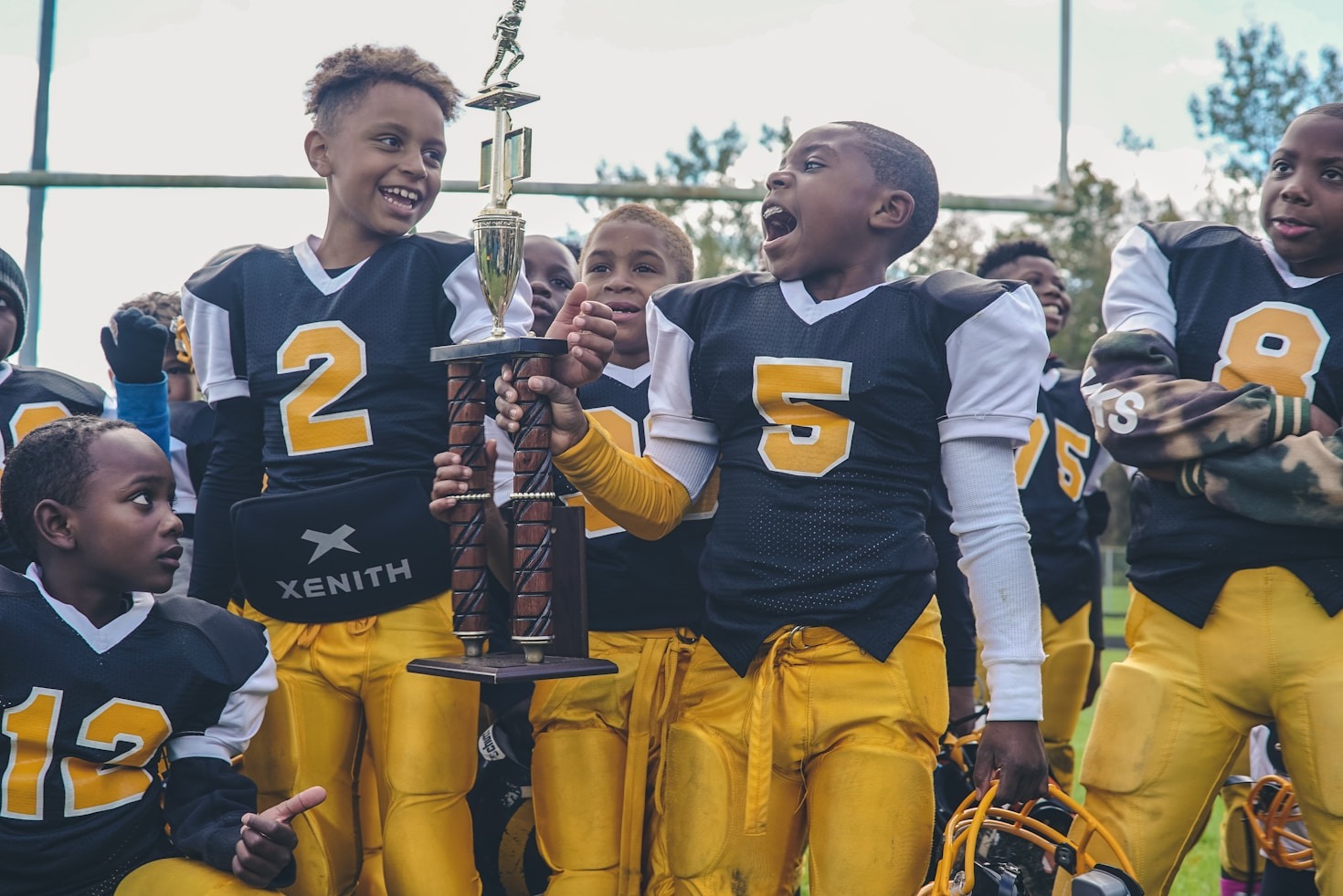 Bridging The Gap Between Talent And Opportunity